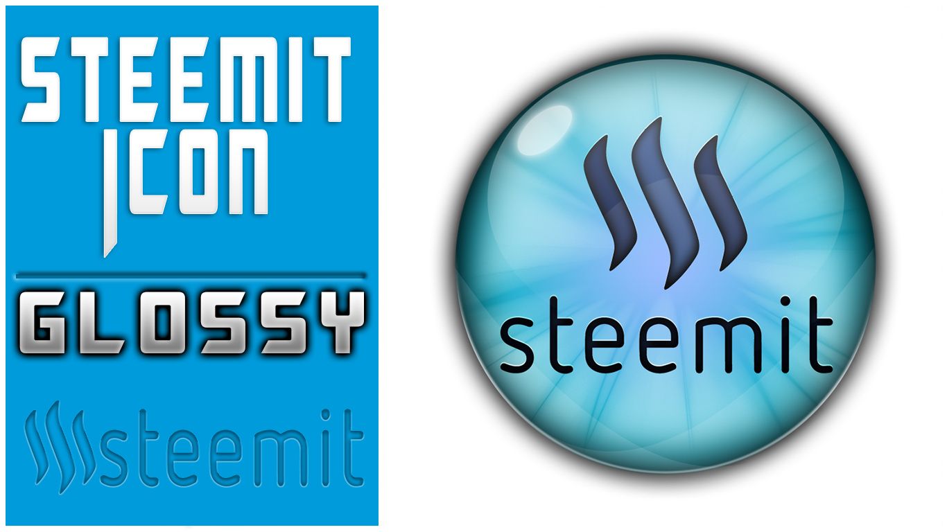 Steemit Icons Work Art With The Steemit Logo Steemit